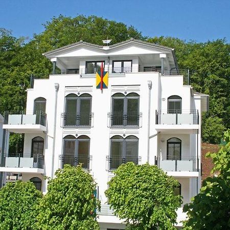 Villa Lena - Wohnung Perlmutt Sellin Kültér fotó